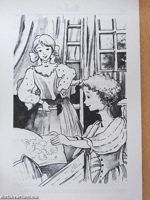 Patty a kollégiumban