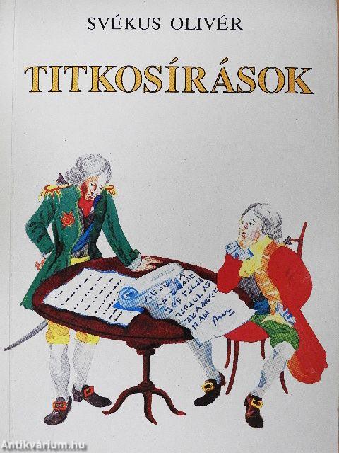 Titkosírások