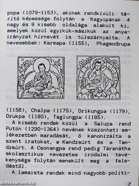 A tibeti buddhizmus