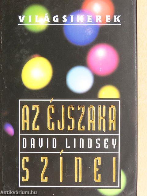 Az éjszaka színei