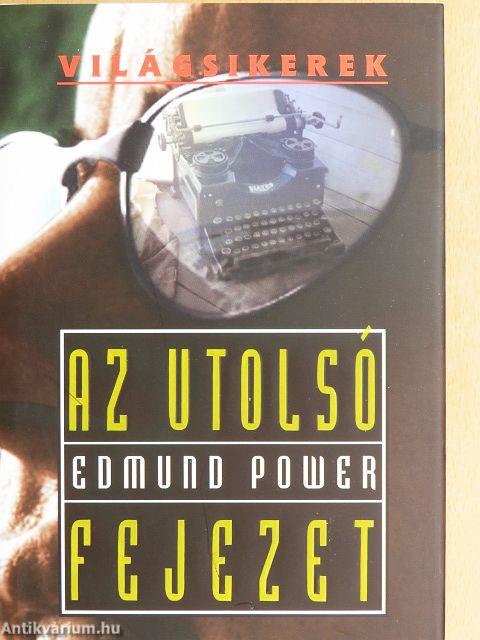 Az utolsó fejezet