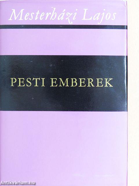 Pesti emberek