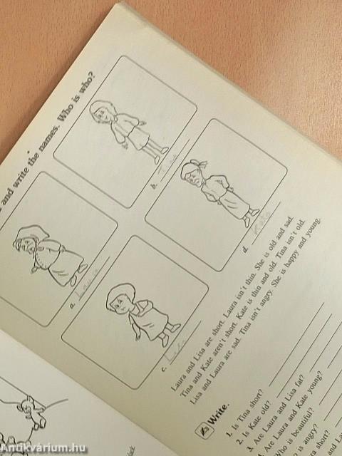 Angol nyelvtan 2.