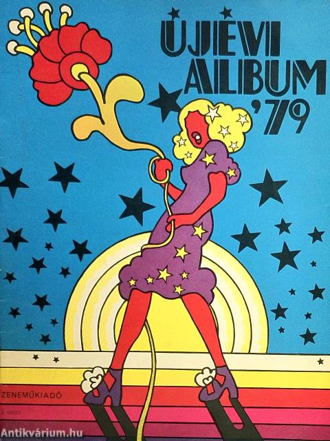 Újévi Album '79
