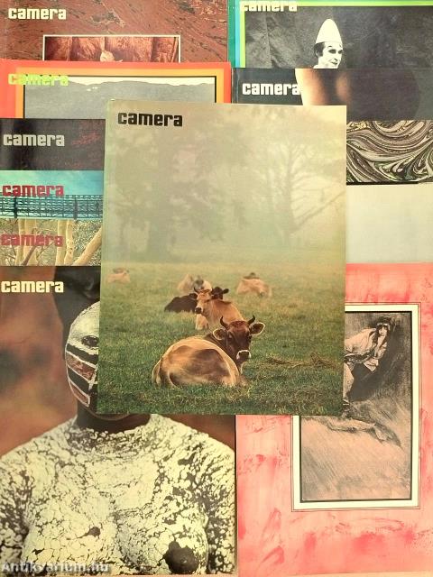 Camera Januar-Dezember 1974
