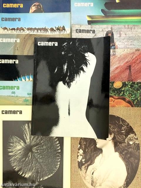 Camera Januar-Dezember 1968