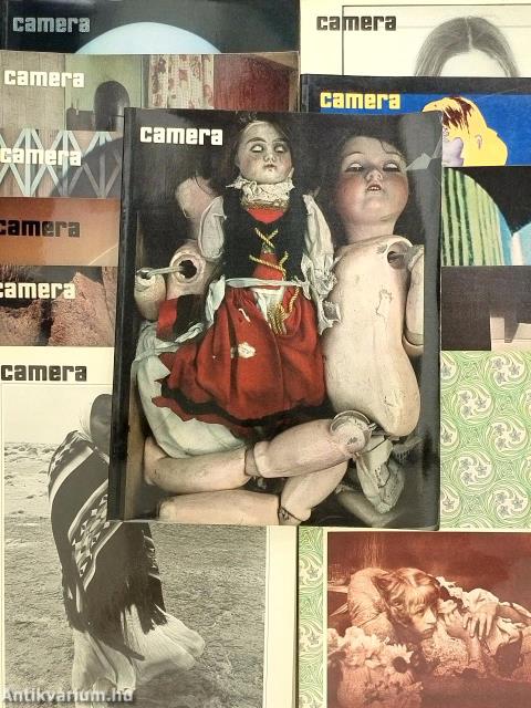 Camera Januar-Dezember 1970