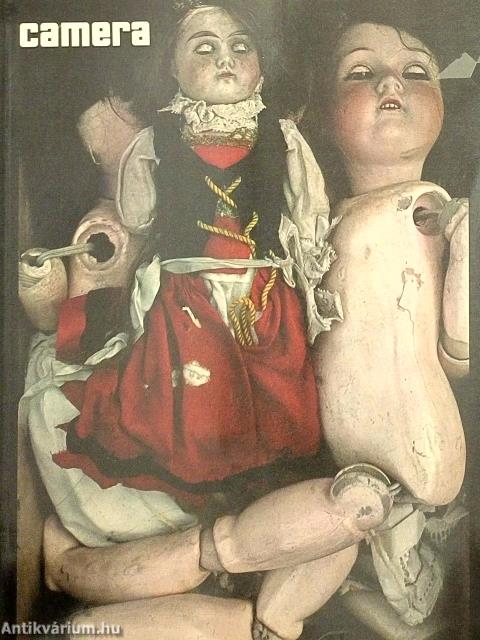 Camera Januar-Dezember 1970