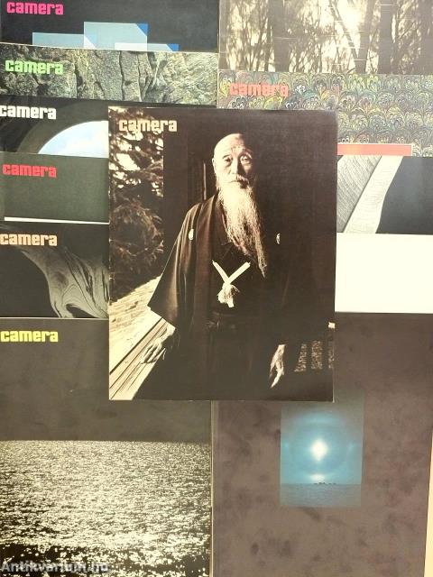 Camera Januar-Dezember 1975