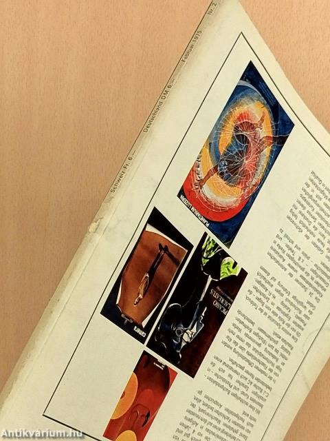 Camera Januar-Dezember 1975