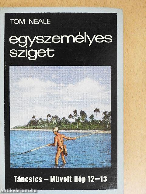 Egyszemélyes sziget