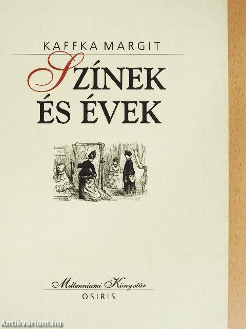 Színek és évek