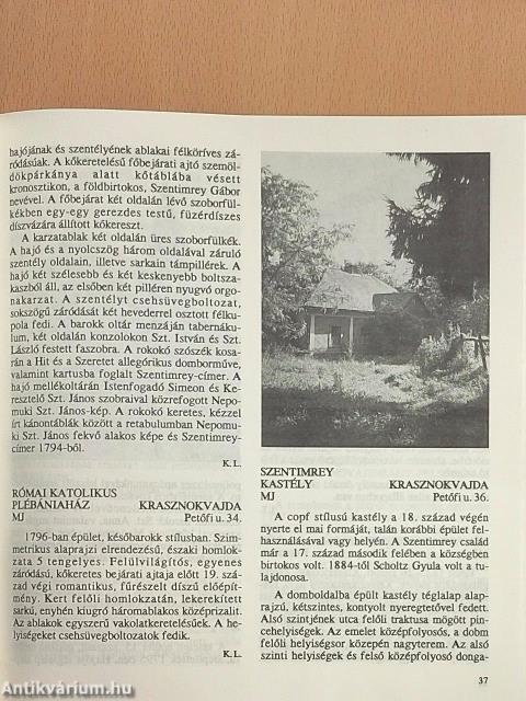 Hernád völgye - Encs környéke