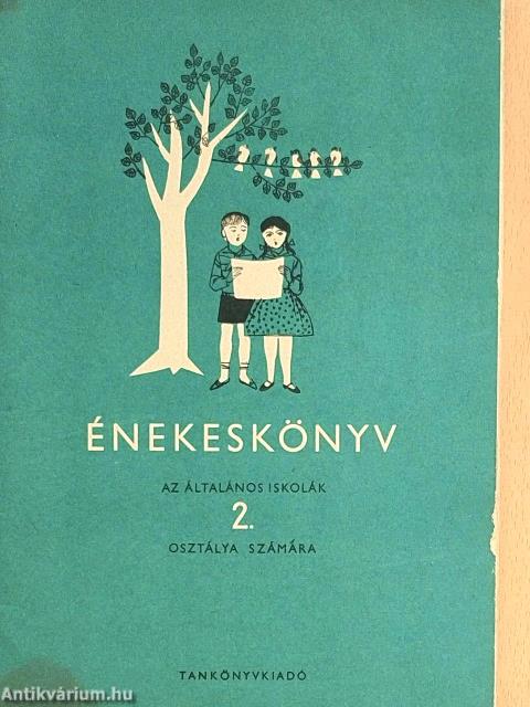 Énekeskönyv 2.