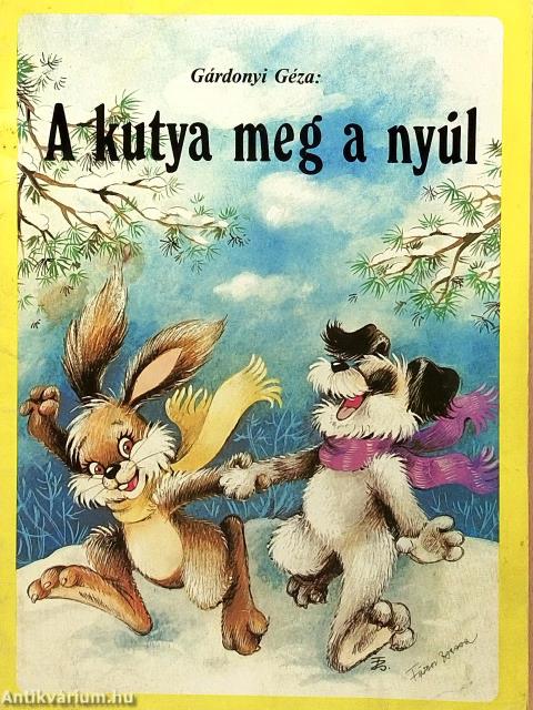 A kutya meg a nyúl