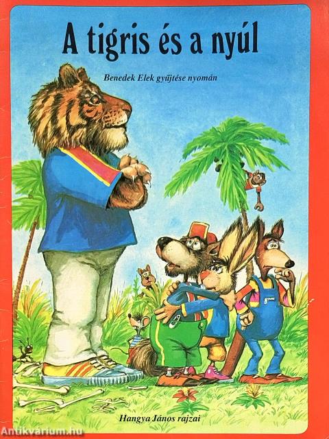 A tigris és a nyúl
