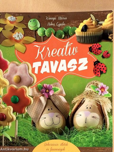 Kreatív tavasz