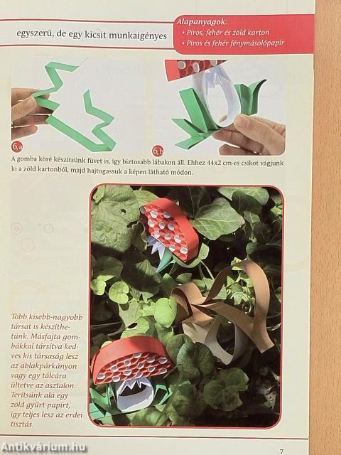 Papírcsodák