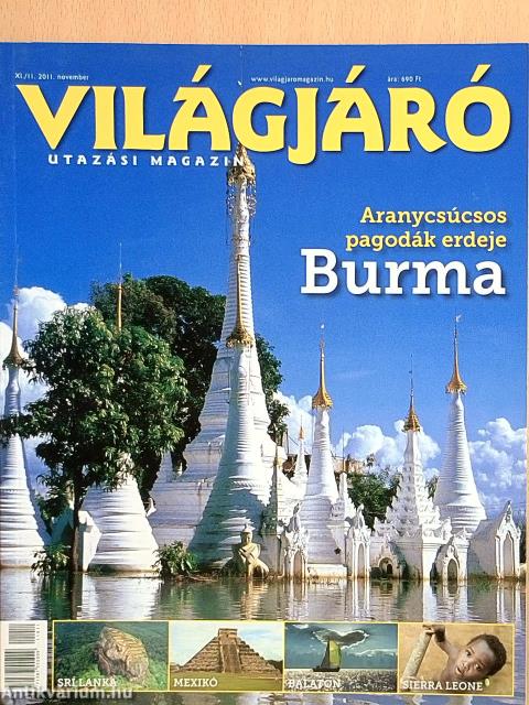 Világjáró 2011. november
