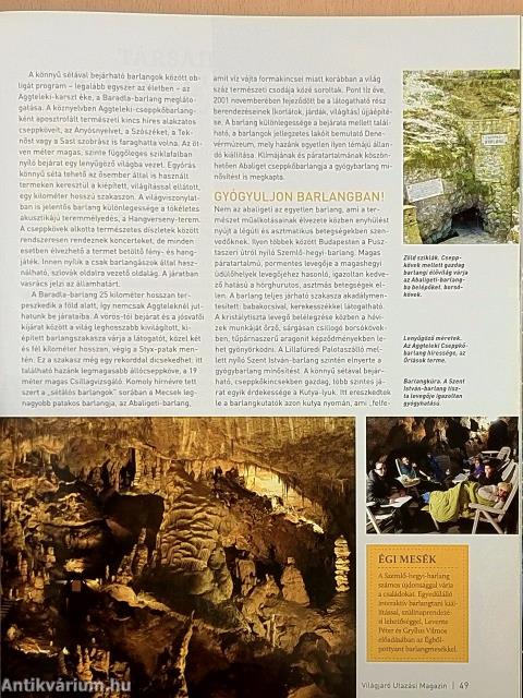 Világjáró 2011. november