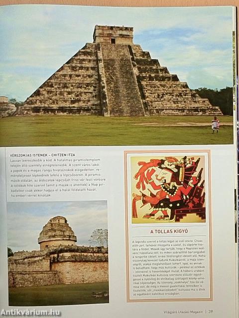 Világjáró 2011. november