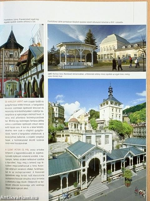 Világjáró - Csehország