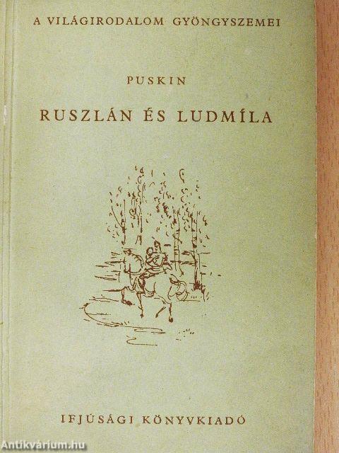 Ruszlán és Ludmíla