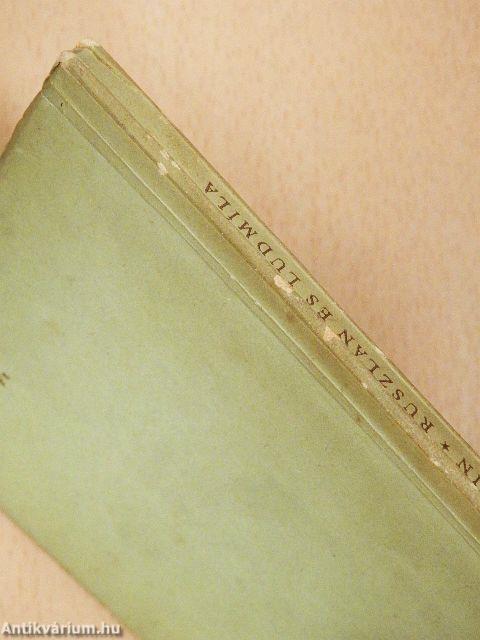 Ruszlán és Ludmíla