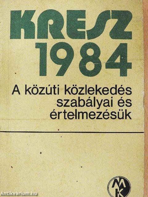Kresz 1984