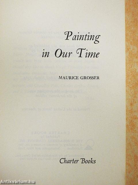 Painting in Our Time