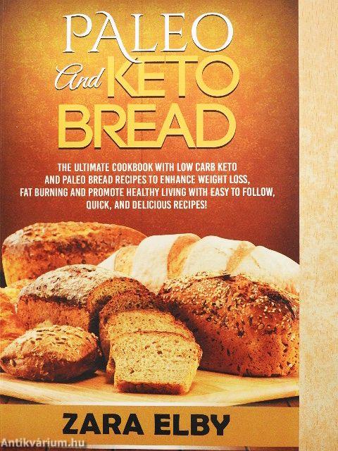 Paleo & Keto Bread