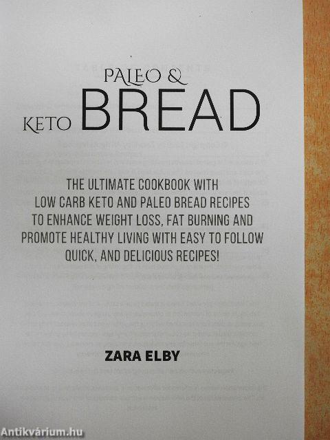 Paleo & Keto Bread