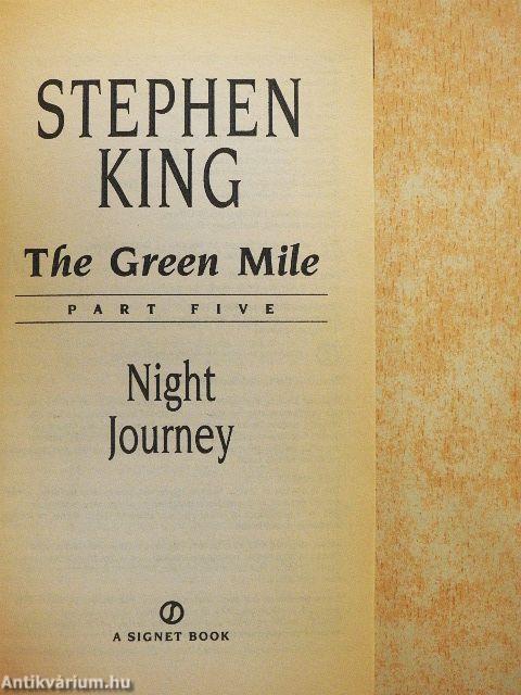 The Green Mile 5.