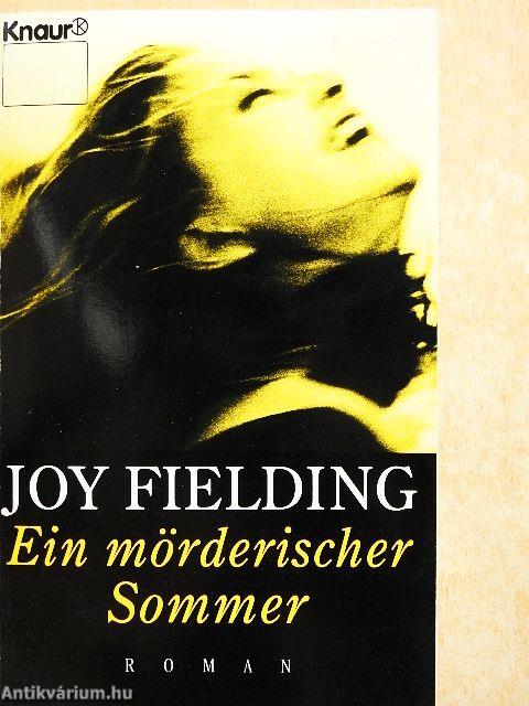 Ein mörderischer Sommer