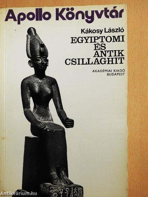 Egyiptomi és antik csillaghit