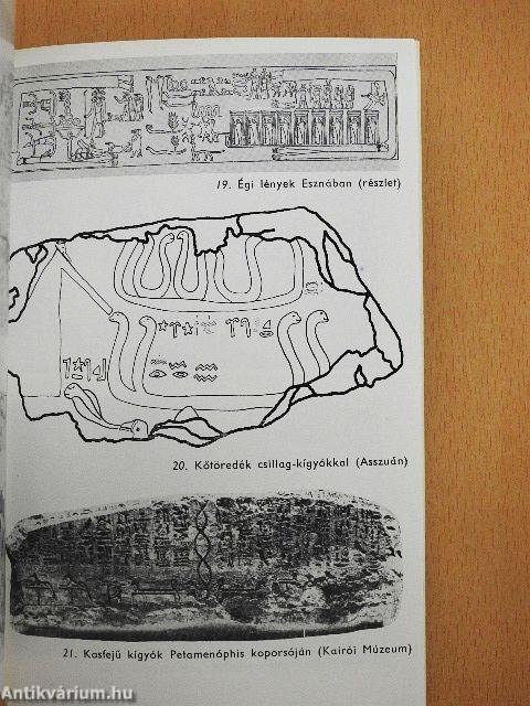 Egyiptomi és antik csillaghit
