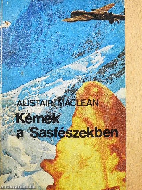 Kémek a Sasfészekben