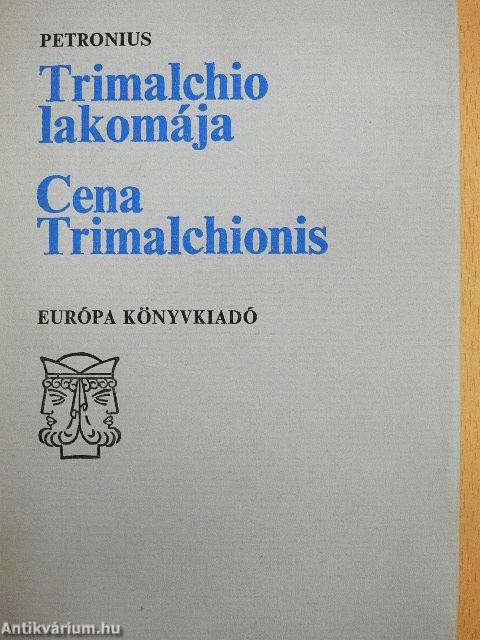 Trimalchio lakomája