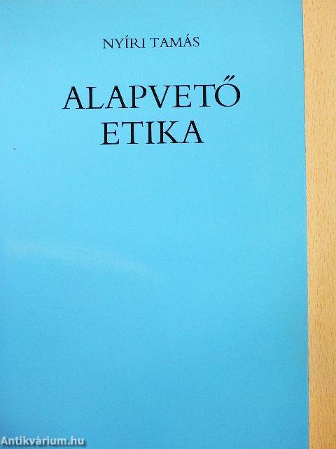 Alapvető etika