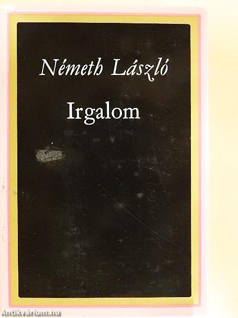Irgalom
