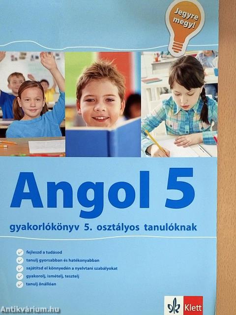 Angol 5