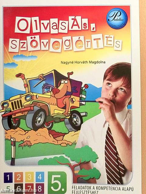 Olvasás, szövegértés 5.