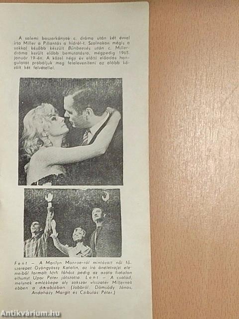 Pillantás a hídról