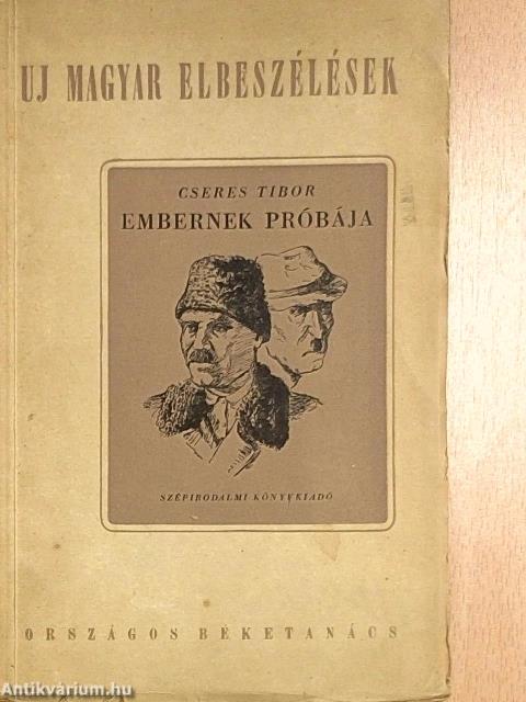 Embernek próbája
