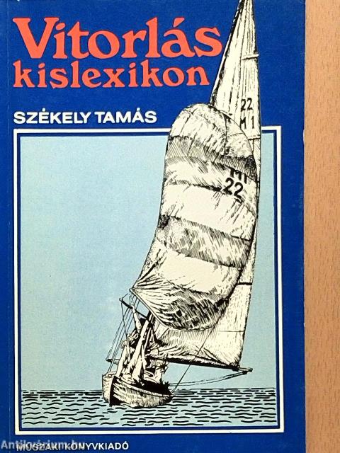 Vitorlás-kislexikon