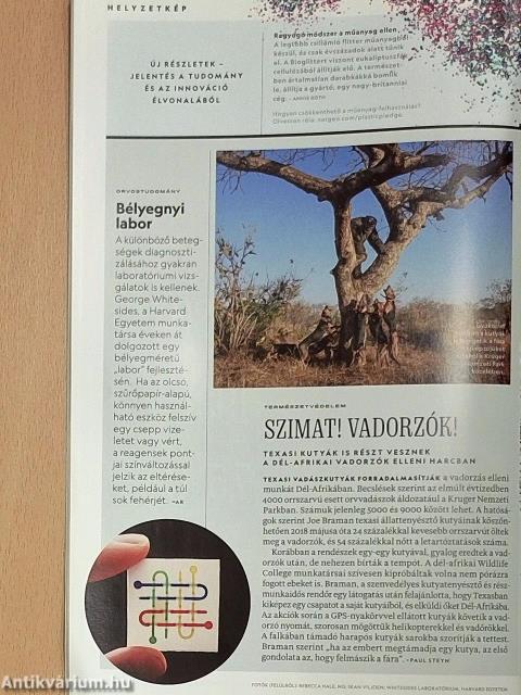National Geographic Magyarország 2020. január