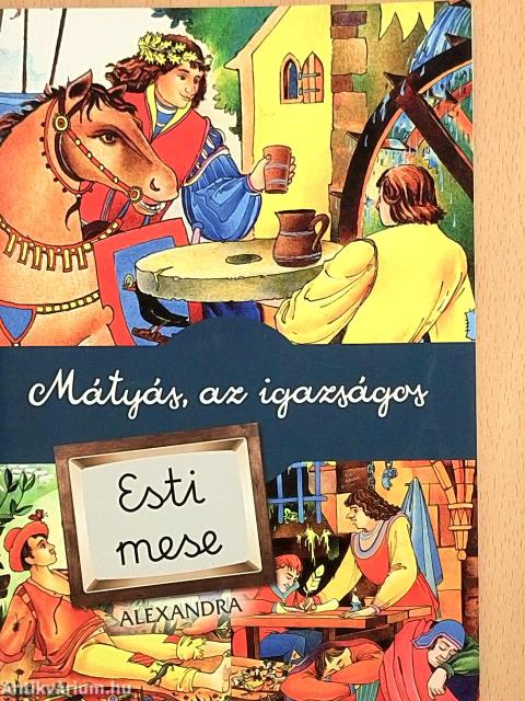 Mátyás, az igazságos