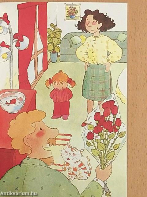 Zsófinak semmi sem sikerül