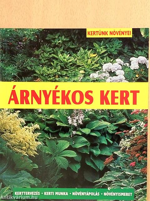 Árnyékos kert