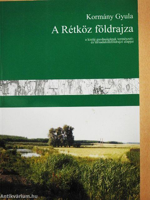A Rétköz földrajza